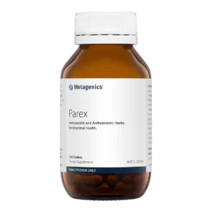 Metagenics – Parex 100 Tablets