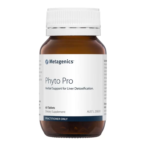 Metagenics – Phyto Pro 60 Tablets