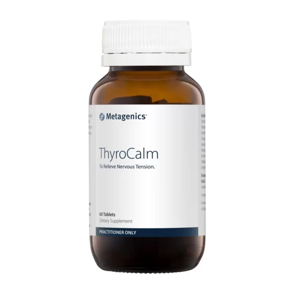 Metagenics – ThyroCalm 60 Tablets