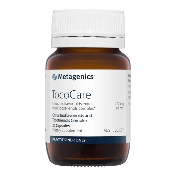 Metagenics – TocoCare 30 Tablets
