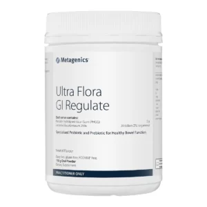 Metagenics – Ultra Flora GI Regulate 150 g