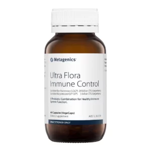 Metagenics – Ultra Flora Immune Control 60 Tablets