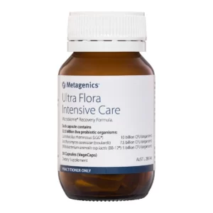 Metagenics – Ultra Flora Intensive Care 30 Tablets