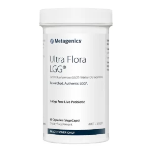 Metagenics – Ultra Flora LGG® 60 VegeCaps