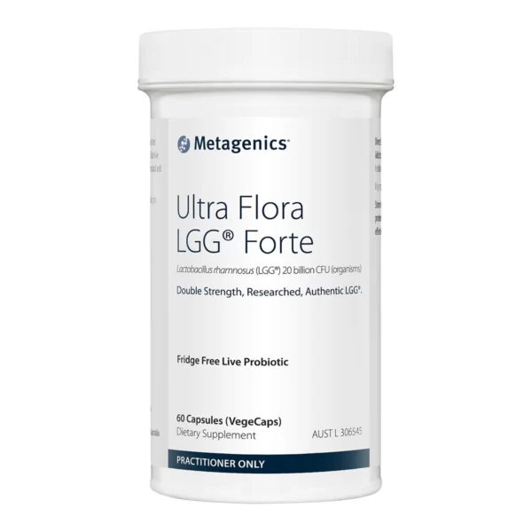 Metagenics – Ultra Flora LGG® Forte