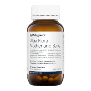 Metagenics – Ultra Flora Mother and Baby 60 Tablets