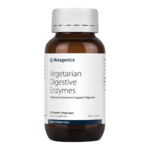 Metagenics – Vegetarian Digestive Enzymes 90 Tablete