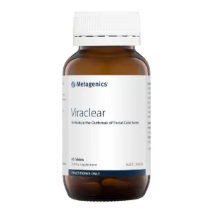 Metagenics – Viraclear 60 tablets