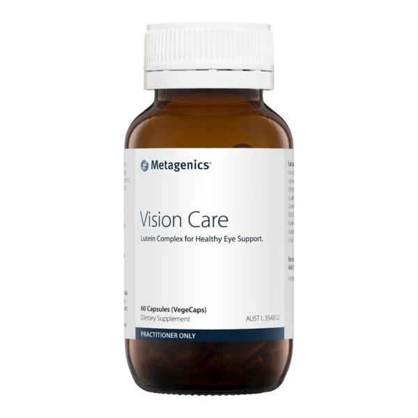 Metagenics – Vision Care 60 VegeCaps