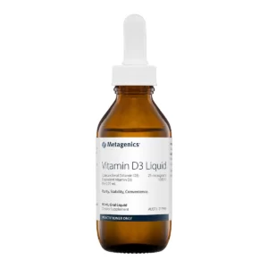 Metagenics – Vitamin D3 Liquid 90 mL oral liquid