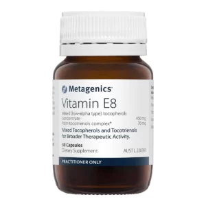 Metagenics – Vitamin E8 30 Tablets