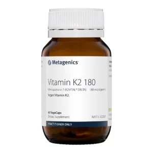 Metagenics – Vitamin K2 180 60 Tablets