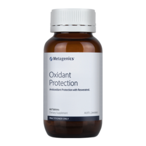 Metagenics Oxidant Protection 60 tablets