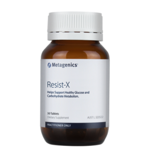Metagenics Resist-X 30 tablets