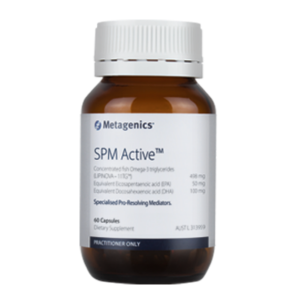Metagenics SPM Active™ 60 capsules