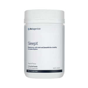 Metagenics SleepX 114 g oral powder