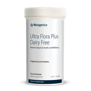 Metagenics Ultra Flora Plus Dairy Free 50 g oral powder