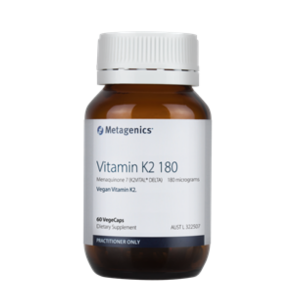 Metagenics Vitamin K2 180 60 capsules