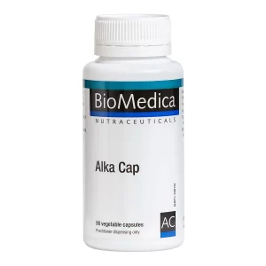 BioMedica Alka Cap 60caps