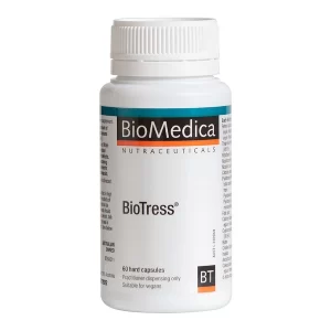 BioMedica BioTress 60caps