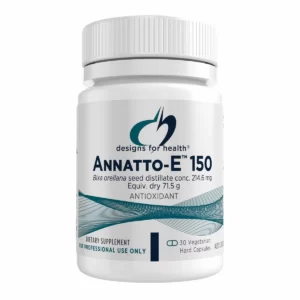 Designs For Health Annatto-E 150