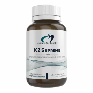 Designs For Health K2 Supreme 60 Tablets