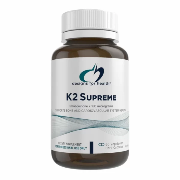 Designs For Health K2 Supreme 60 Tablets