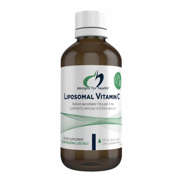 Designs For Health Liposomal Vitamin C Citrus Sorbet 175ml