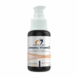 Designs For Health Liposomal Vitamin D3 50ml