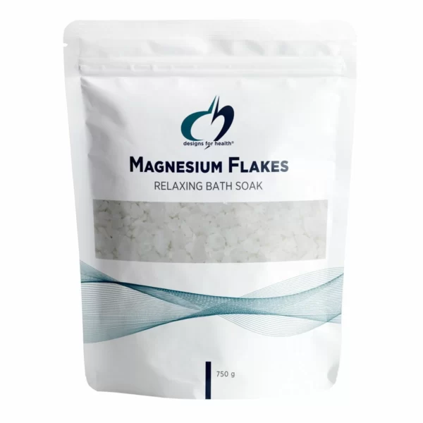 Designs For Health Magnesium Flakes 750g