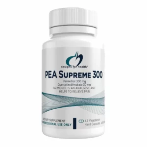 Designs For Health PEA Supreme 300 42 Tablets