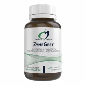 Designs For Health ZymeGest 60 Tablets